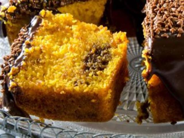 BOLO DE CENOURA FOFINHO | Cantinho Da Receita